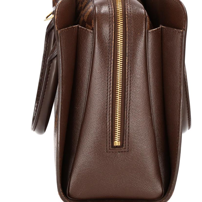 ＬＯＵＩＳ　ＶＵＩＴＴＯＮ ルイヴィトン/トリアナ／ダミエ/N51155//VI1025/Bランク/75