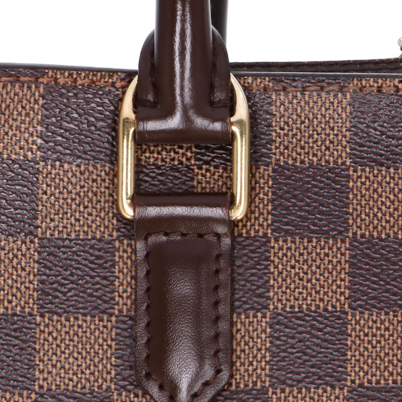 ＬＯＵＩＳ　ＶＵＩＴＴＯＮ ルイヴィトン/トリアナ／ダミエ/N51155//VI1025/Bランク/75