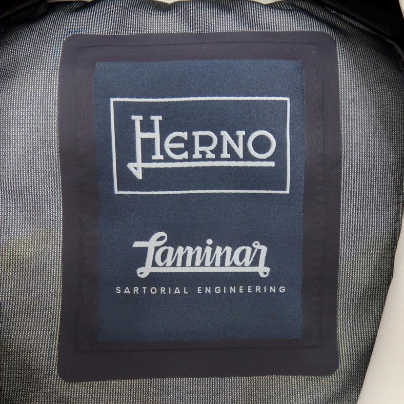 HERNO LAMINAR ヘルノ/ダウンコート//Aランク/77