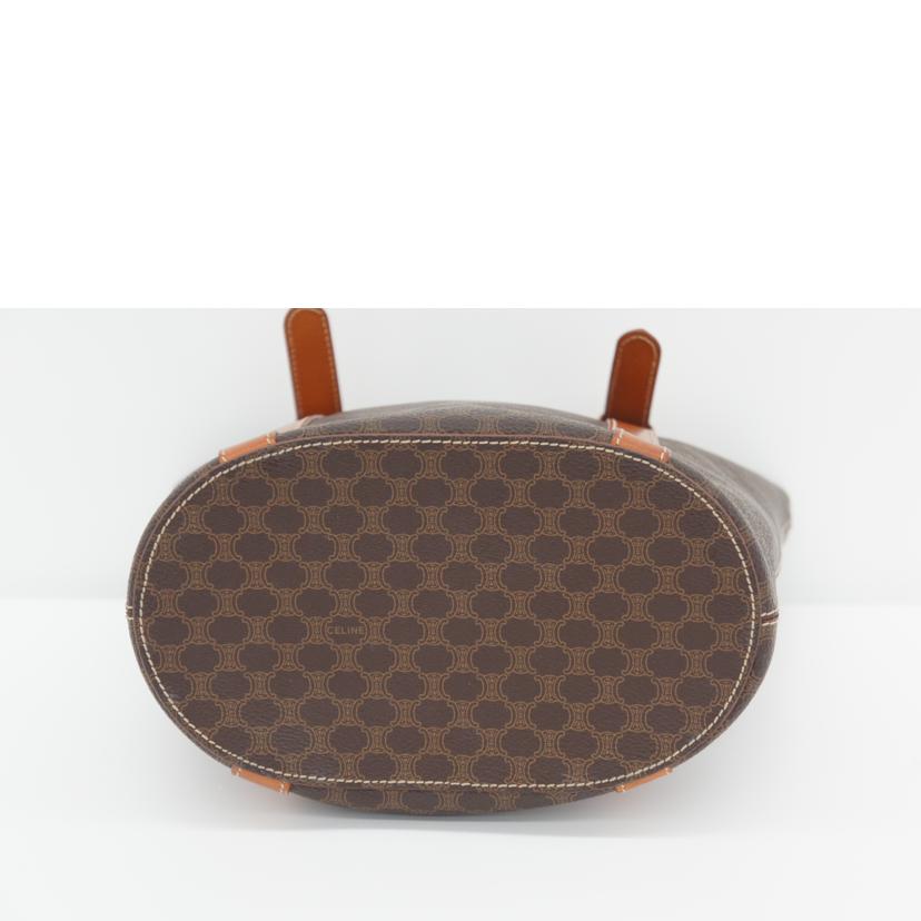 CELINE セリーヌ/マカダム トートバッグ//Bランク/75