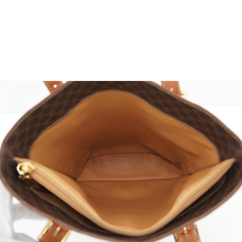 CELINE セリーヌ/マカダム トートバッグ//Bランク/75