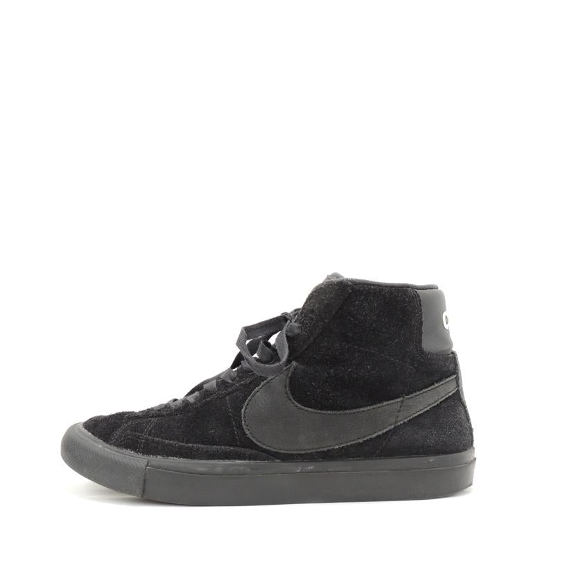 NIKE x COMME des GARCONS ナイキ×コムデギャルソン/NIKExCDG ハイカットスニーカー/704571-001//ABランク/69