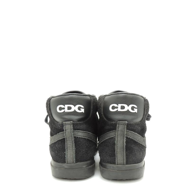 NIKE x COMME des GARCONS ナイキ×コムデギャルソン/NIKExCDG ハイカットスニーカー/704571-001//ABランク/69