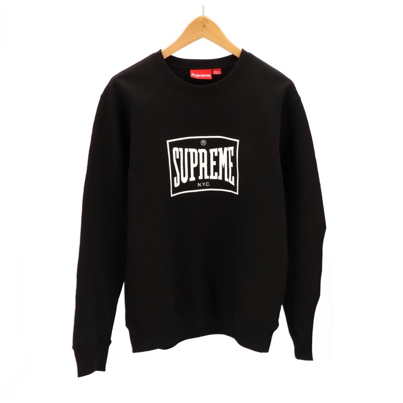 ＳＵＰＲＥＭＥ シュプリーム/ロゴスウェット//Aランク/75