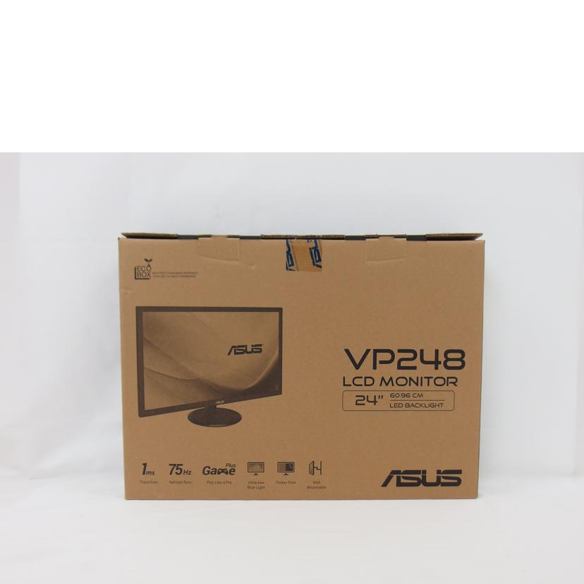 ＡＳＵＳ エイスース/２４型ゲーミングモニター/VP248H-R//N5LMTF042086/Bランク/04