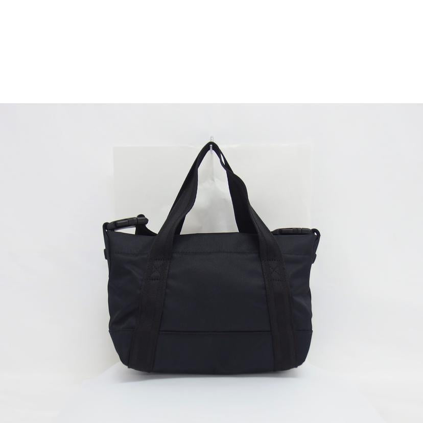 ＨＵＮＴＥＲ ハンター ハンドバッグ ショルダーバッグ/トップクリップ／ナイロン２ＷＡＹバッグ／ブラック/UBS1203KBM//Aランク/04