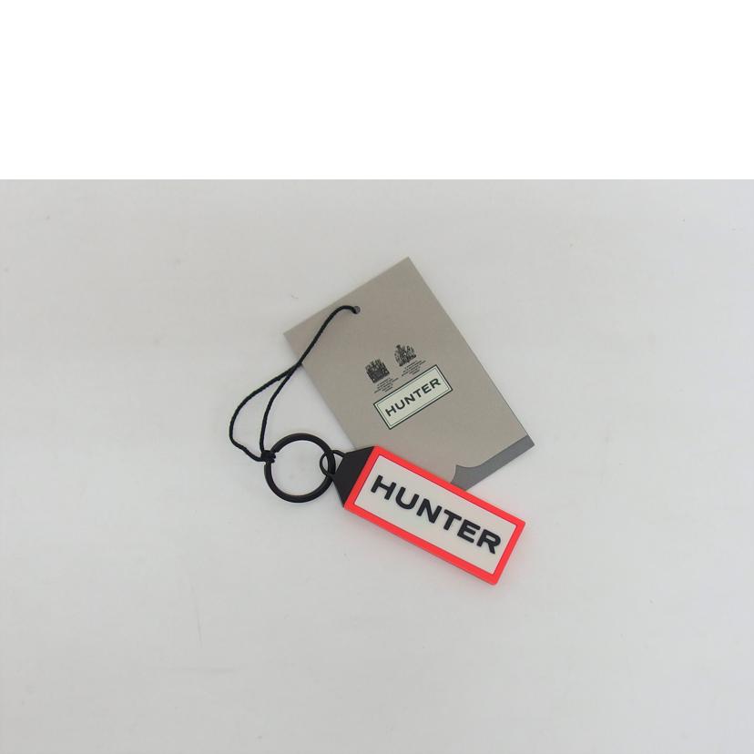 ＨＵＮＴＥＲ ハンター ハンドバッグ ショルダーバッグ/トップクリップ／ナイロン２ＷＡＹバッグ／ブラック/UBS1203KBM//Aランク/04