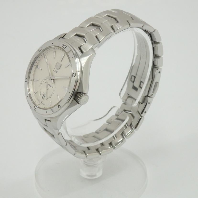 ＴＡＧ　Ｈｅｕｅｒ タグホイヤー/ＬＩＮＫ／キャリパー６／オートマ/WAT2111//EBV4641/ABランク/77
