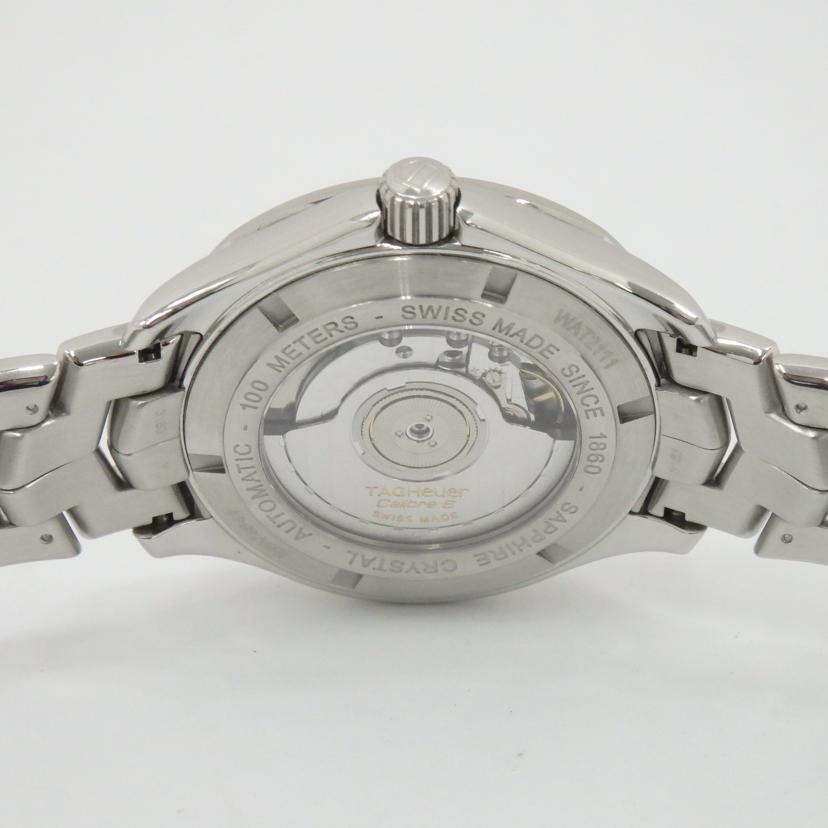 ＴＡＧ　Ｈｅｕｅｒ タグホイヤー/ＬＩＮＫ／キャリパー６／オートマ/WAT2111//EBV4641/ABランク/77