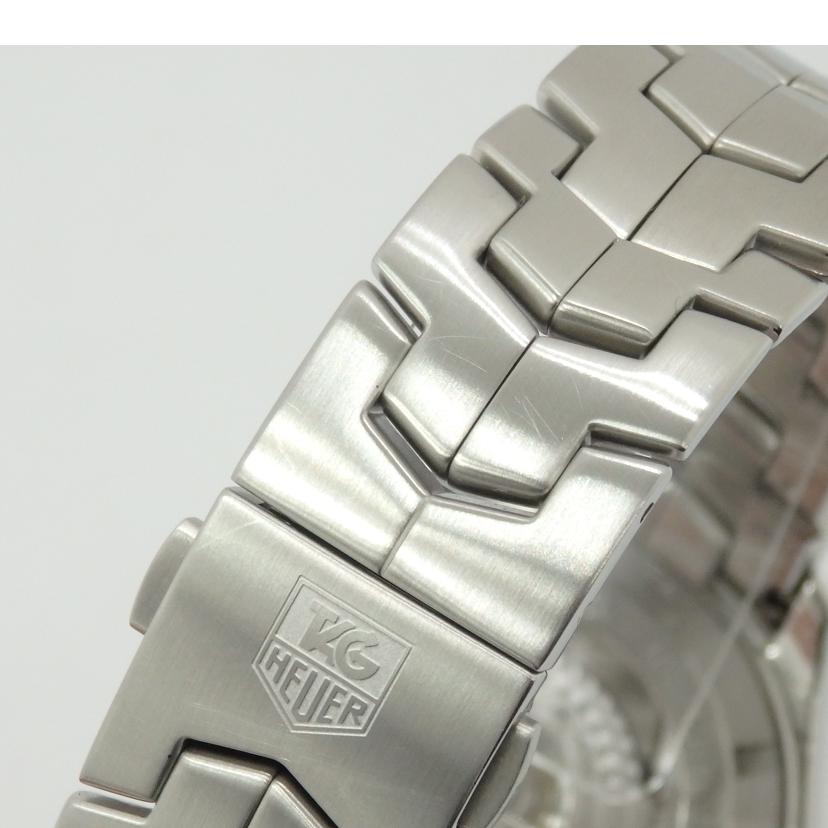 ＴＡＧ　Ｈｅｕｅｒ タグホイヤー/ＬＩＮＫ／キャリパー６／オートマ/WAT2111//EBV4641/ABランク/77