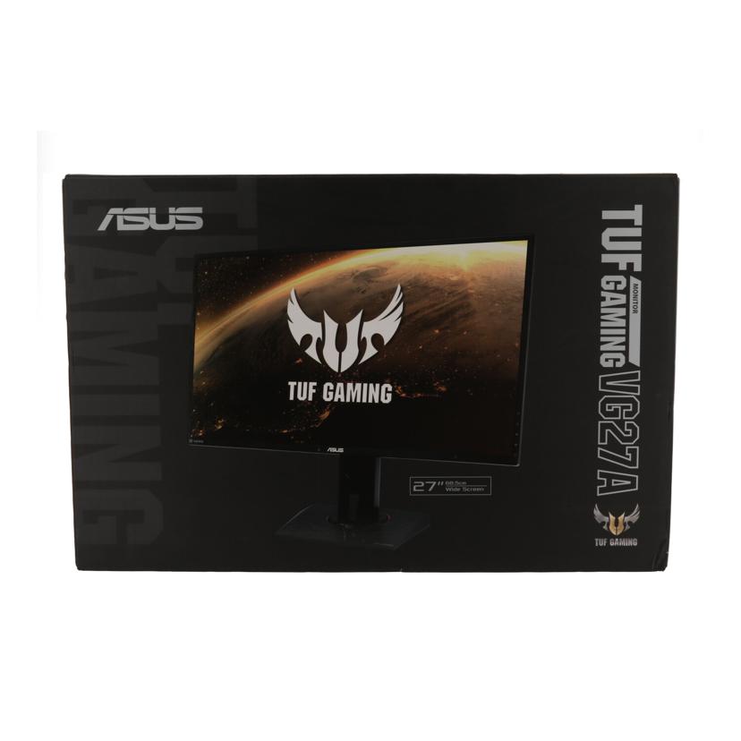 ＡＳＵＳ エイスース/ＰＣモニター/TUF GAMING VG27AQ//kalmqs106197/Bランク/67