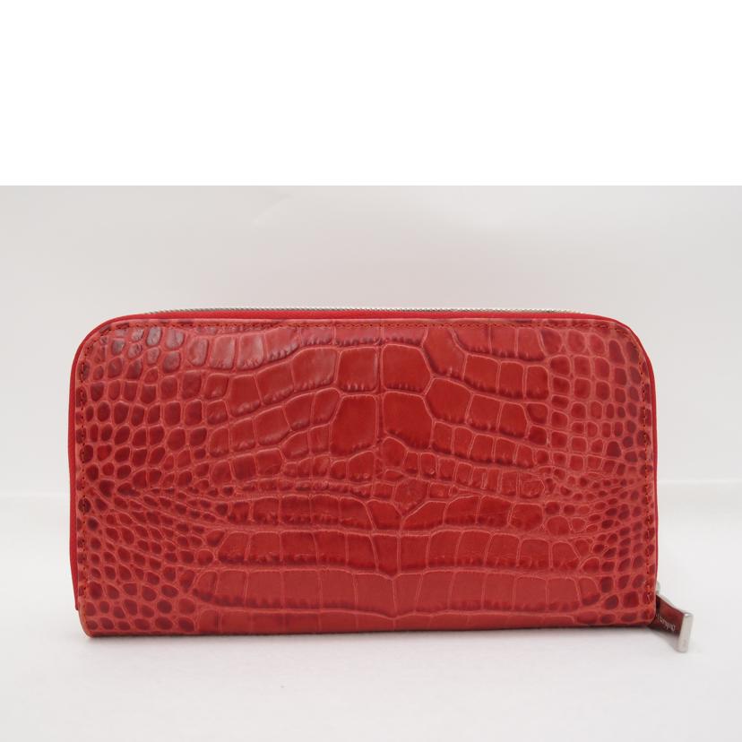 ｏｒｏｂｉａｎｃｏ ｵﾛﾋﾞｱﾝｺ/ｏｒｏｂｉａｎｃｏ　ラウンドファスナー長財布//Sランク/69