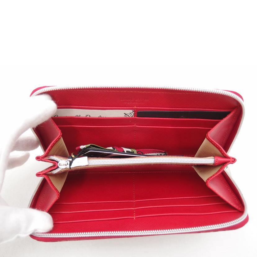 ｏｒｏｂｉａｎｃｏ ｵﾛﾋﾞｱﾝｺ/ｏｒｏｂｉａｎｃｏ　ラウンドファスナー長財布//Sランク/69