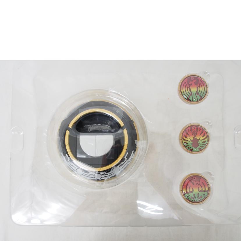 ＢＡＮＤＡＩ バンダイ/ＣＳＭ　仮面ライダーオーズ　オースキャナー　ｖｅｒ．１０ｔｈ/4549660803751//SAランク/78