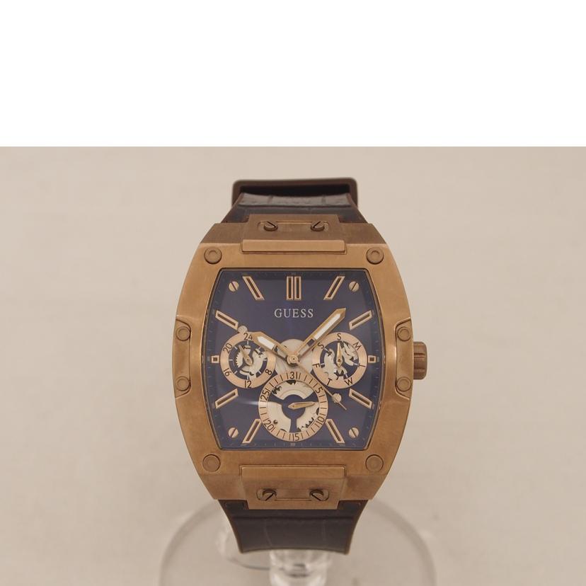 ＧＵＥＳＳ ゲス/メンズ時計／ラバー／クォーツ/GW0202G2//Aランク/76