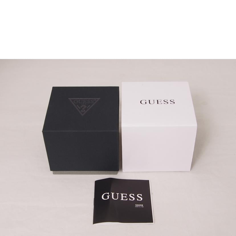 ＧＵＥＳＳ ゲス/メンズ時計／ラバー／クォーツ/GW0202G2//Aランク/76