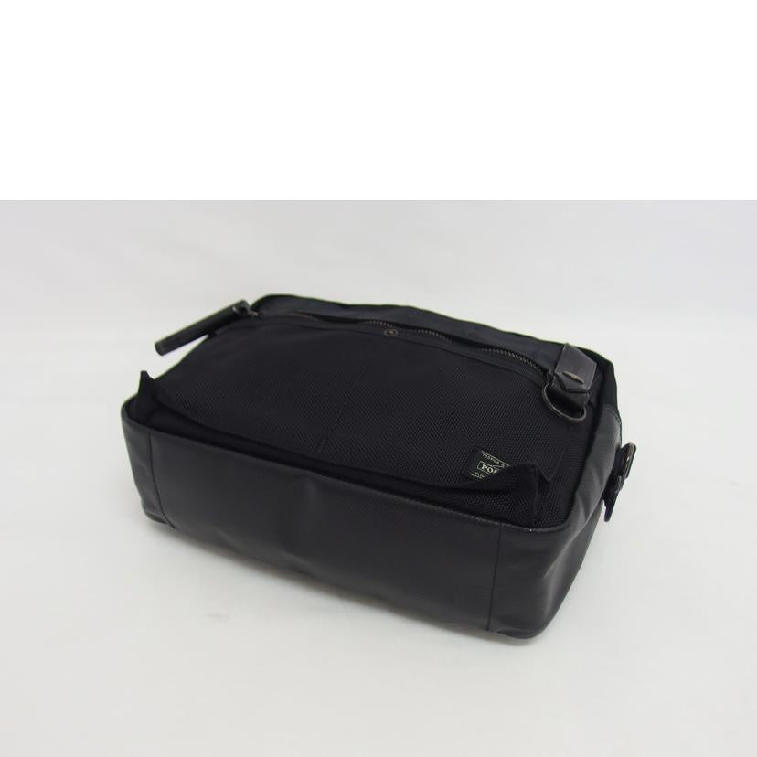 ＰＯＲＴＥＲ ポーター HEAT/ヒート／ショルダーバッグ／ブラック/703-07970//Bランク/04