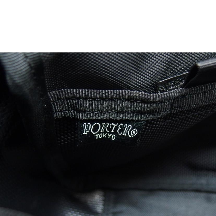 ＰＯＲＴＥＲ ポーター HEAT/ヒート／ショルダーバッグ／ブラック/703-07970//Bランク/04