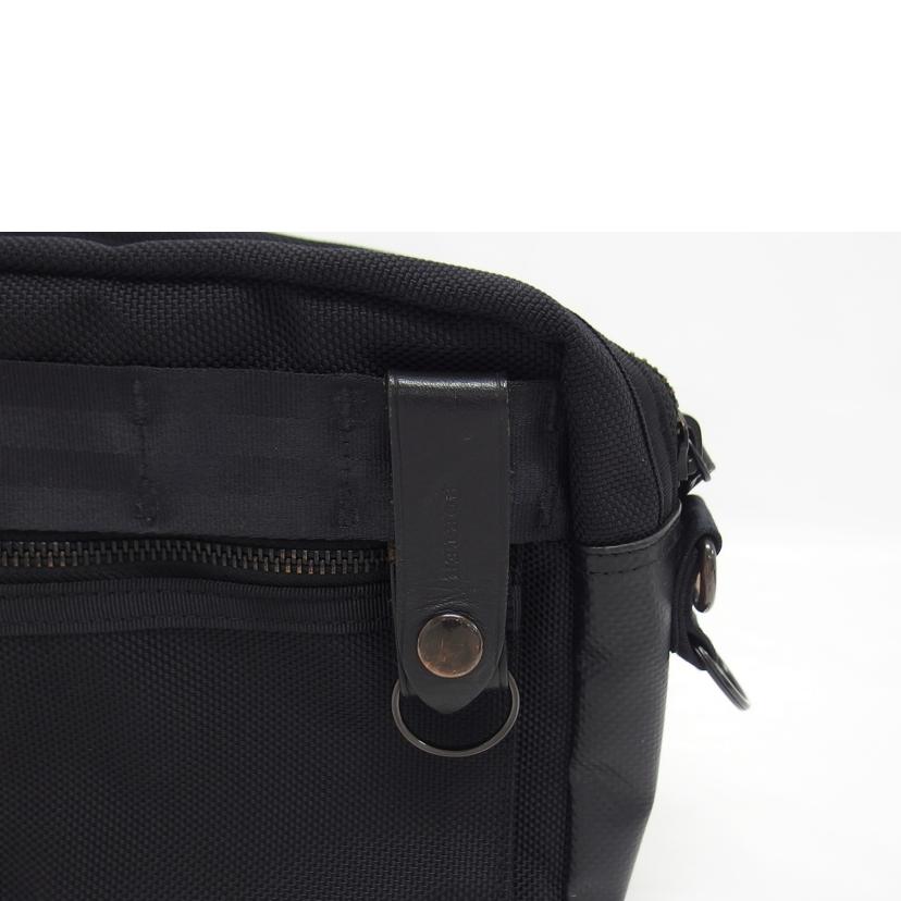 ＰＯＲＴＥＲ ポーター HEAT/ヒート／ショルダーバッグ／ブラック/703-07970//Bランク/04