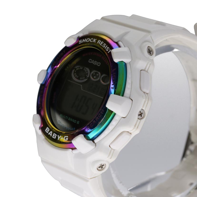 ＣＡＳＩＯ カシオ/Ｂａｂｙ－Ｇ／イルクジ２０２２／電波ソーラー/BGR-3000UK-7JR//003A067B/ABランク/75