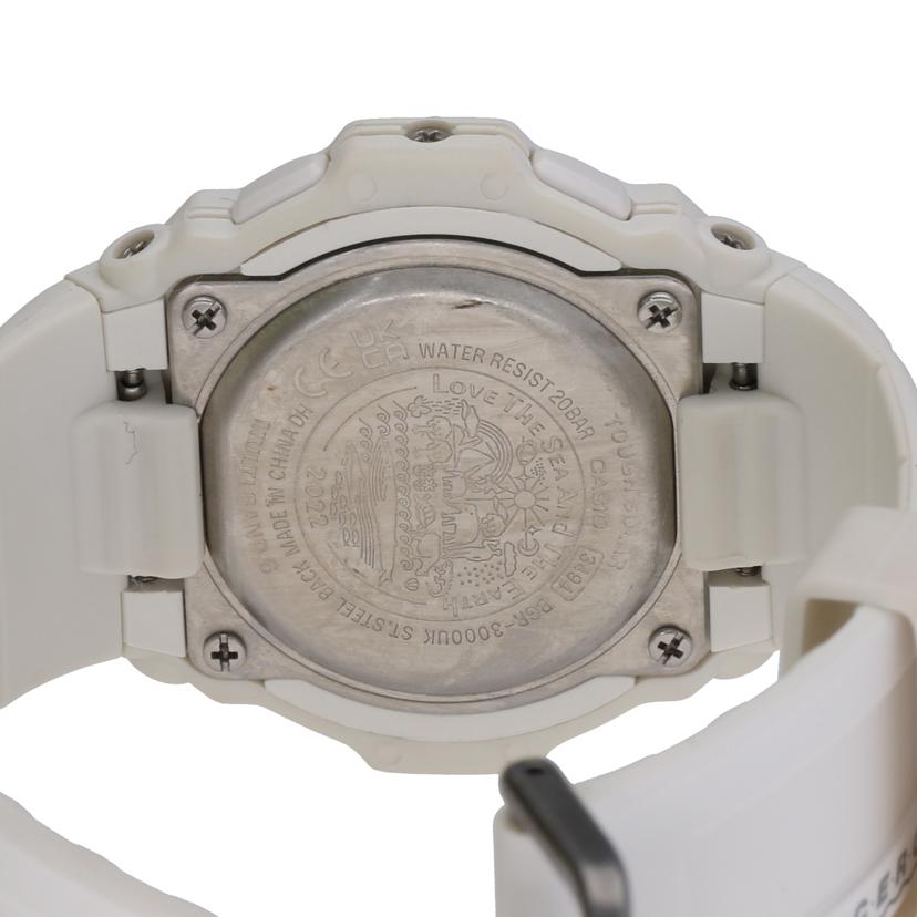 ＣＡＳＩＯ カシオ/Ｂａｂｙ－Ｇ／イルクジ２０２２／電波ソーラー/BGR-3000UK-7JR//003A067B/ABランク/75