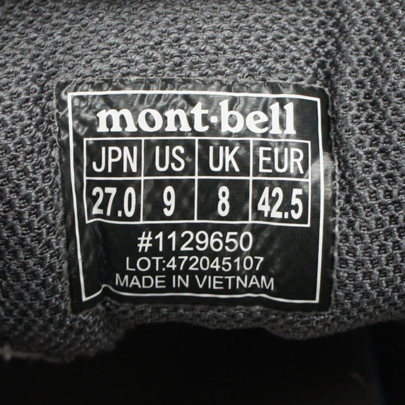 ｍｏｎｔｂｅｌｌ モンベル/トレールウオーカー/1129650//Bランク/75