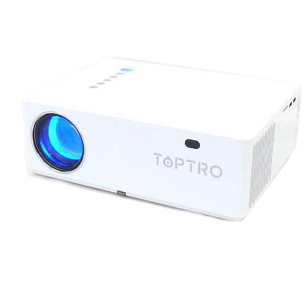 TOPTRO/フルHD/プロジェクター/TR81/202010161616/ビジュアル 