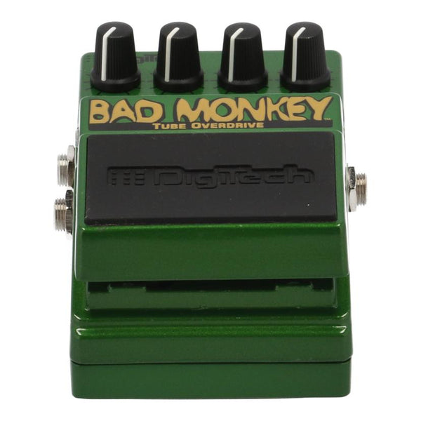再値下げ★美品！DigiTech BAD MONKEY エフェクター DigiTech Bad Monkey Distortion Guitar Effect Pedal for sale