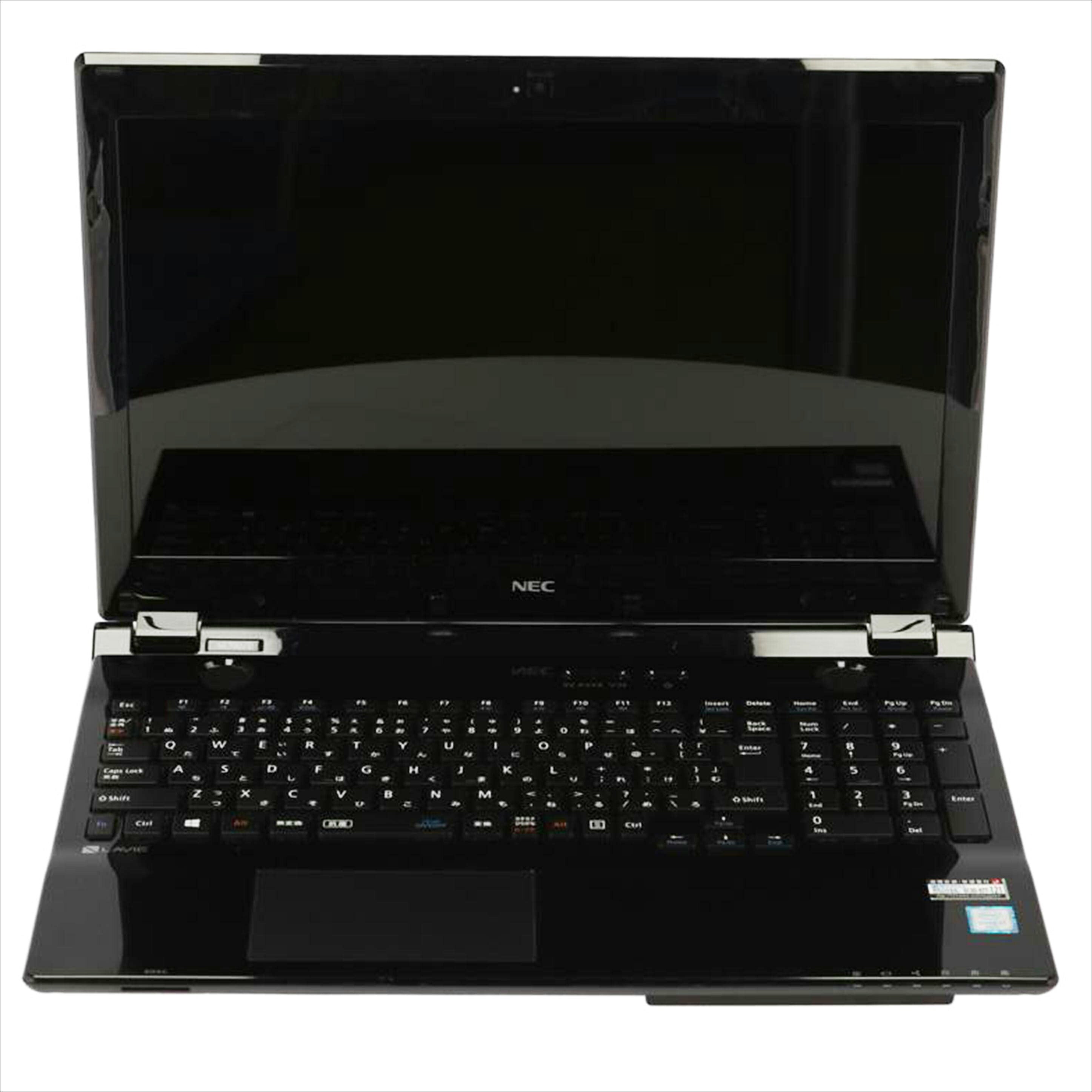 ＮＥＣ 日本電気/Ｗｉｎ１０ノートＰＣ／ＬＡＶＩＥ　ＮＳ７００／ＤＡＢ/PC-NS700DAB//5Z089868A/Bランク/77