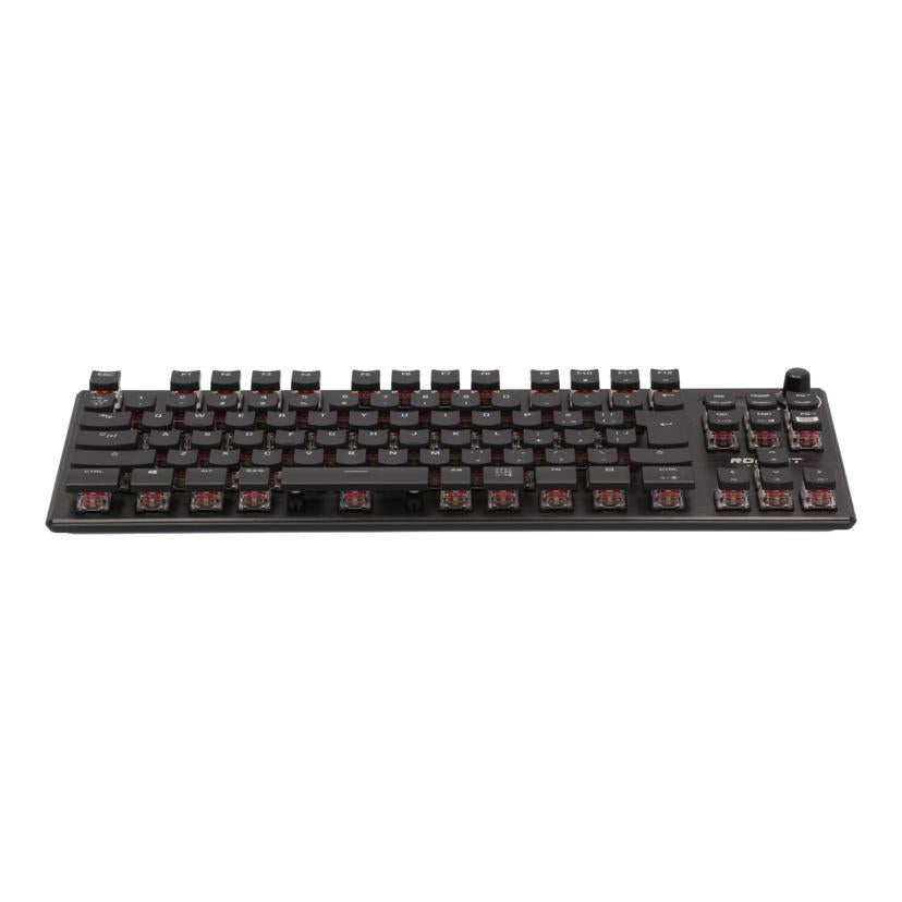 ＲＯＣＣＡＴ　 ロキャット/ゲーミングキーボード／ＶＵＬＣＡＮ　ＴＫＬ　ＰＲＯ　/ROC-12-577//C2577L4202727/Bランク/75