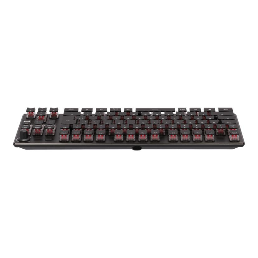 ＲＯＣＣＡＴ　 ロキャット/ゲーミングキーボード／ＶＵＬＣＡＮ　ＴＫＬ　ＰＲＯ　/ROC-12-577//C2577L4202727/Bランク/75