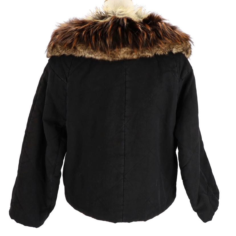 ＤＲＩＥＳ　ＶＡＮ　ＮＯＴＥＮ ドリス ヴァン ノッテン/ＤＲＩＥＳ　ＶＡＮ　ＮＯＴＥＮ　レディース綿混キルティングジャケット//SAランク/75