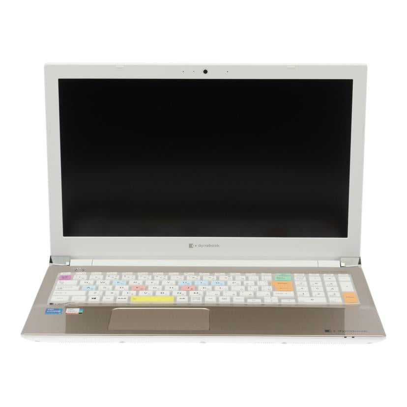 ＴＯＳＨＩＢＡ 東芝/Ｗｉｎ１１ノートＰＣ/dynabook T6 P1T6UDBG//Z1064566H/Bランク/05