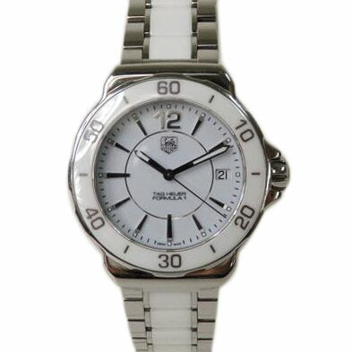 ＴＡＧ　Ｈｅｕｅｒ タグホイヤー/フォーミュラ１デイト・セラミック／レディース／クォーツ/WAH1211.BA0861//RHP6610/ABランク/84