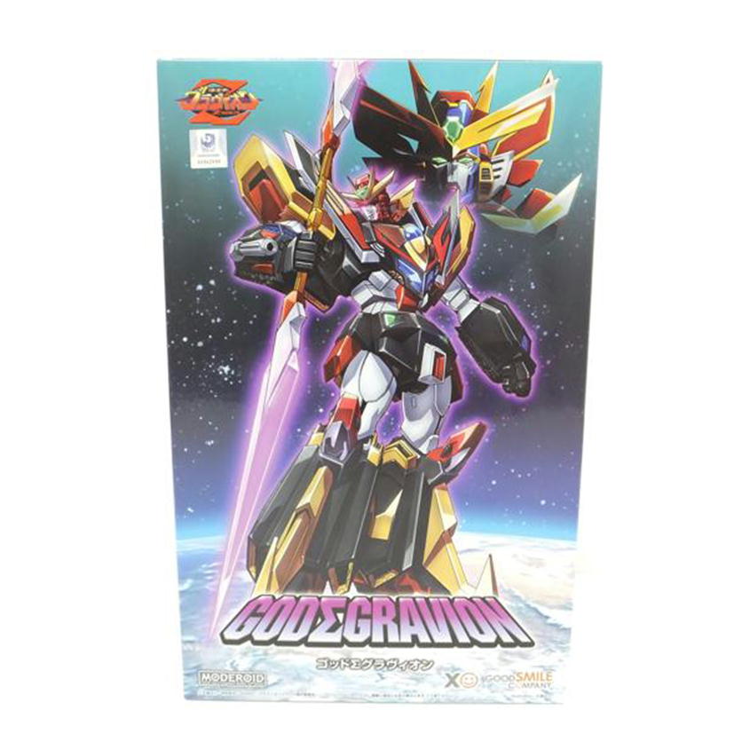 ＧＯＯＤ　ＳＭＩＬＥ　ＣＯＭＰＡＮＹ グッドスマイルカンパニー/ＭＯＤＥＲＯＩＤ　ゴッドΣグラヴィオン　「超重神グラヴィオンＺｗｅｉ」　//SAランク/88