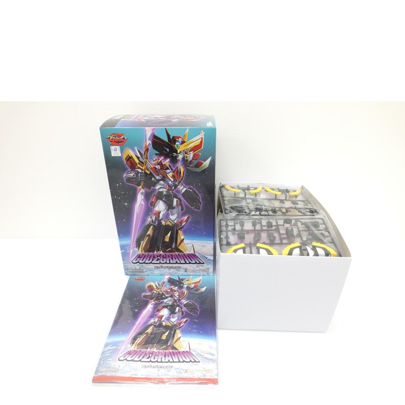ＧＯＯＤ　ＳＭＩＬＥ　ＣＯＭＰＡＮＹ グッドスマイルカンパニー/ＭＯＤＥＲＯＩＤ　ゴッドΣグラヴィオン　「超重神グラヴィオンＺｗｅｉ」　//SAランク/88
