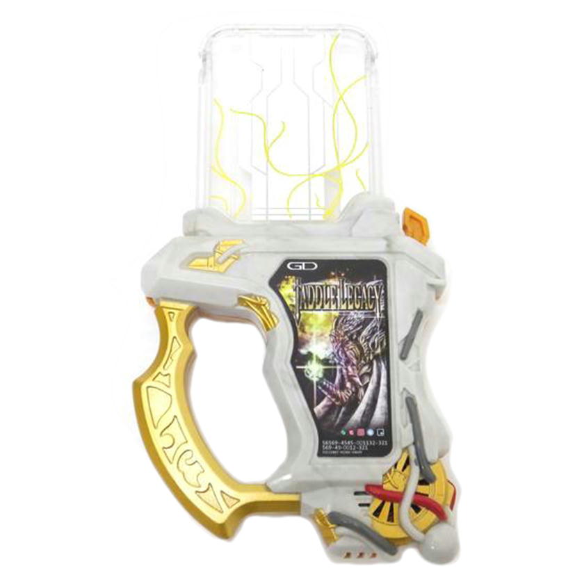 ＢＡＮＤＡＩ バンダイ/ＤＸタドルレガシーガシャット　「仮面ライダーエグゼイド」　//ABランク/88