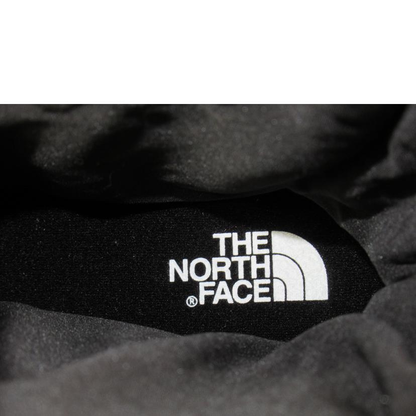 ＴＨＥ　ＮＯＲＴＨ　ＦＡＣＥ/Ｎｕｐｔｓｅ　Ｂｏｏｔｉｅ　ＷＰ　ＶＩＩ／Ｓｈｏｒｔ／１２２６/NF52273//SAランク/63