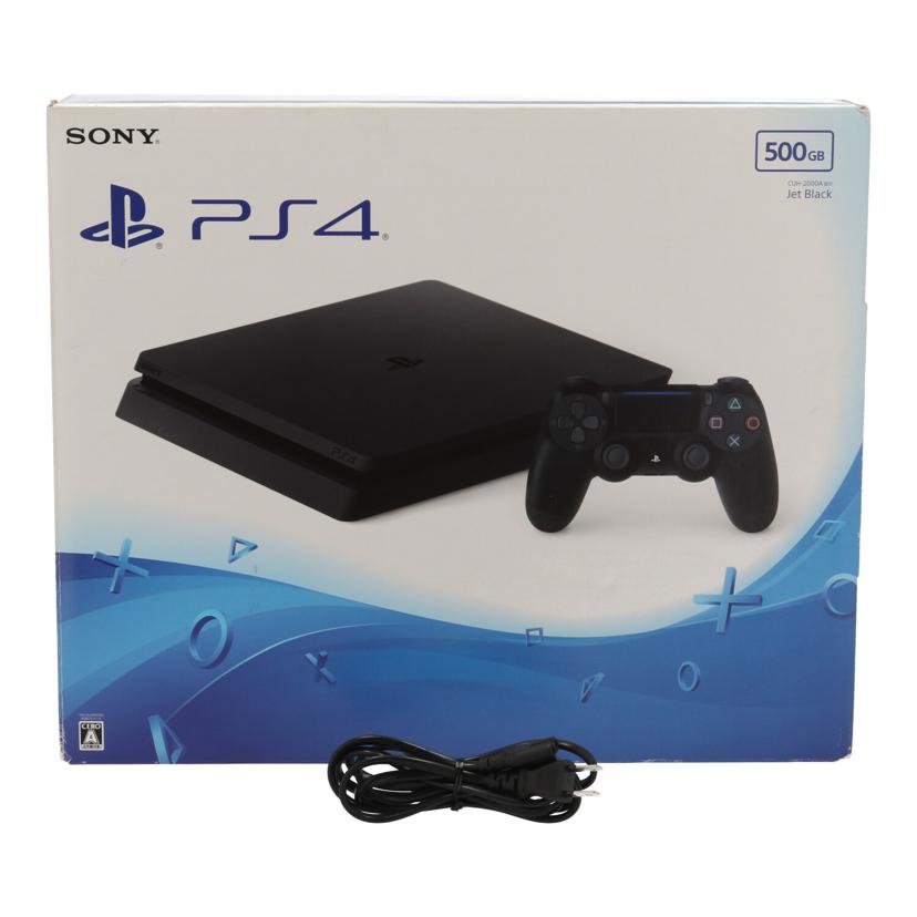 ＳＯＮＹ ソニー/ＰｌａｙＳｔａｔｉｏｎ４/CUH-2000A//010795008F/Bランク/82
