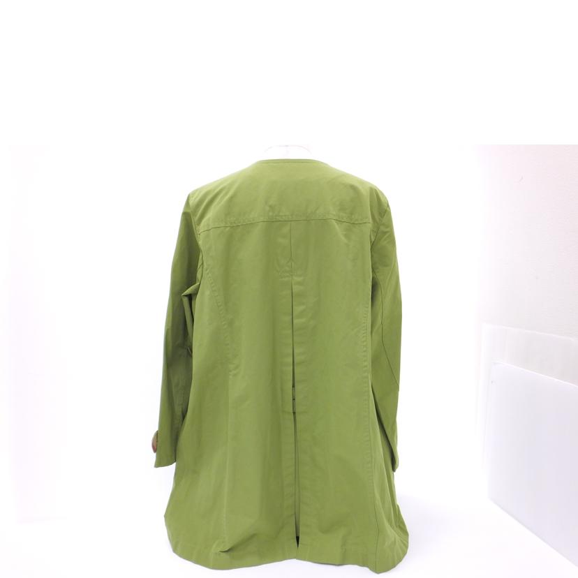Ｂｕｒｂｅｒｒｙ Burberry/ノーカラーナイロンコート/B2A07-744-72//Bランク/88
