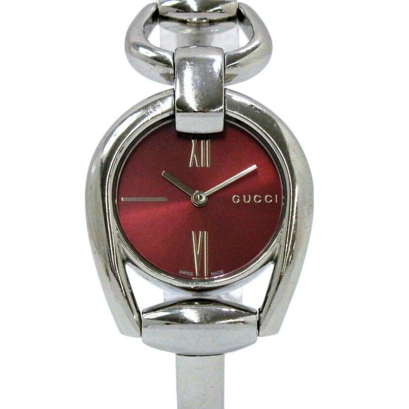 ＧＵＣＣＩ グッチ/ホースビット／レディース／クォーツ/139.5//15426782/Bランク/77
