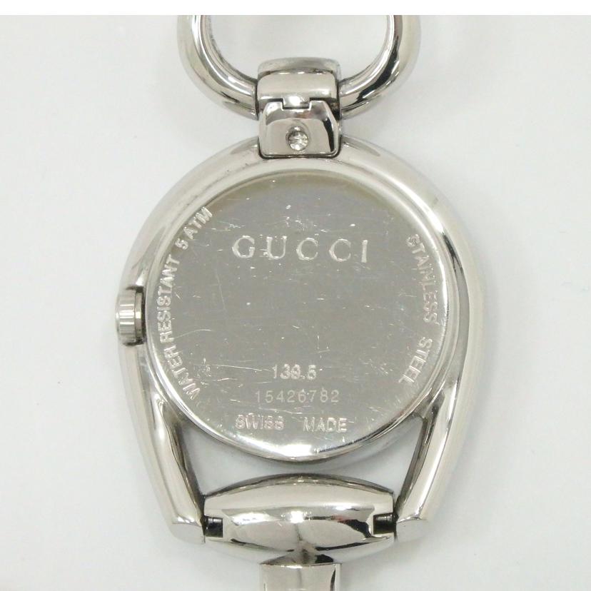 ＧＵＣＣＩ グッチ/ホースビット／レディース／クォーツ/139.5//15426782/Bランク/77