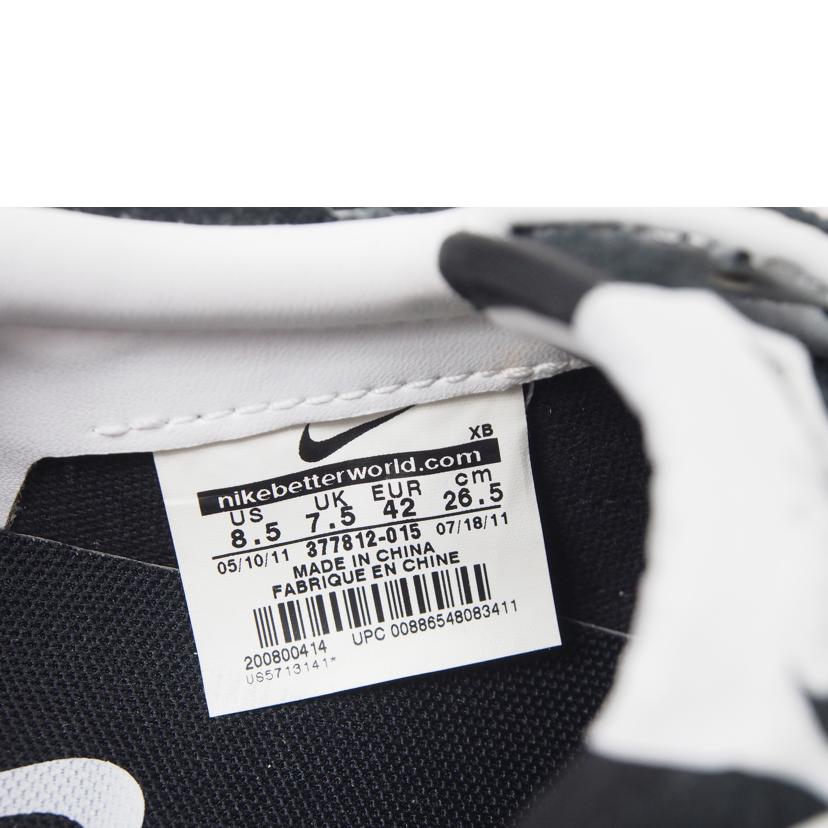 ｎｉｋｅ　/ｎｉｋｅ　ｚｏｏｍ/377812-015//ABランク/78
