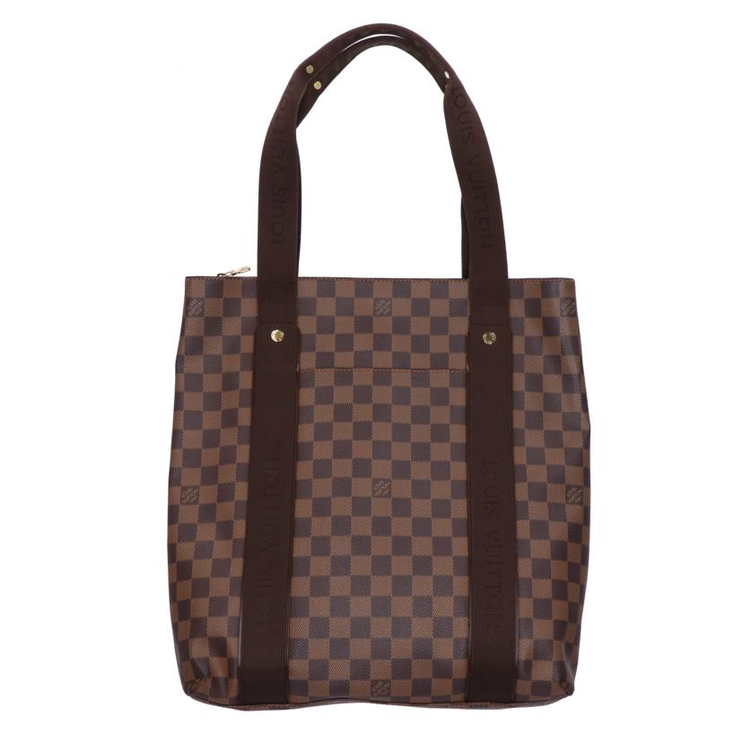 ＬＯＵＩＳ　ＶＵＩＴＴＯＮ ルイ・ヴィトン/カバ・ボブール／ダミエ・エベヌ/N52006//CA3088/ABランク/75