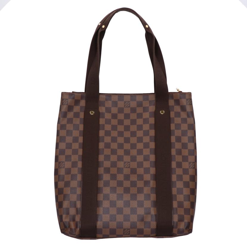 ＬＯＵＩＳ　ＶＵＩＴＴＯＮ ルイ・ヴィトン/カバ・ボブール／ダミエ・エベヌ/N52006//CA3088/ABランク/75