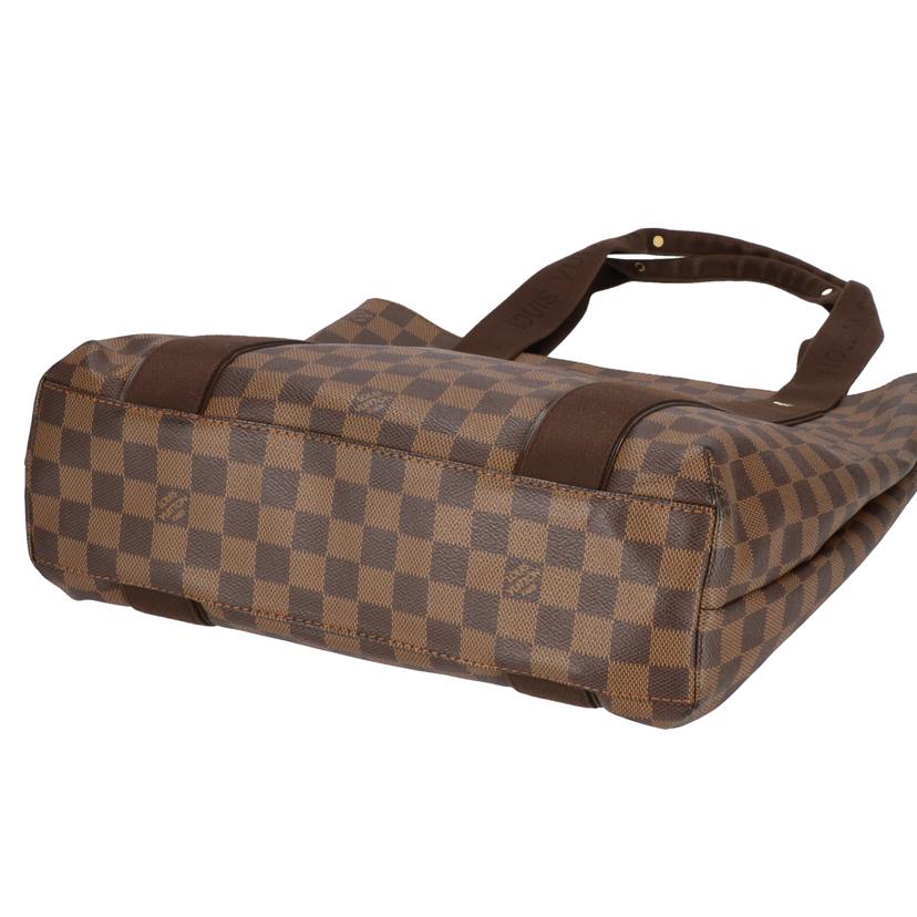 ＬＯＵＩＳ　ＶＵＩＴＴＯＮ ルイ・ヴィトン/カバ・ボブール／ダミエ・エベヌ/N52006//CA3088/ABランク/75