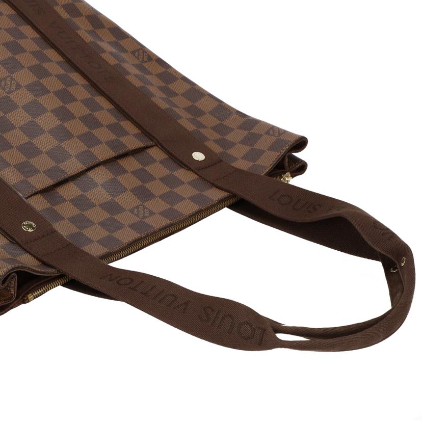 ＬＯＵＩＳ　ＶＵＩＴＴＯＮ ルイ・ヴィトン/カバ・ボブール／ダミエ・エベヌ/N52006//CA3088/ABランク/75
