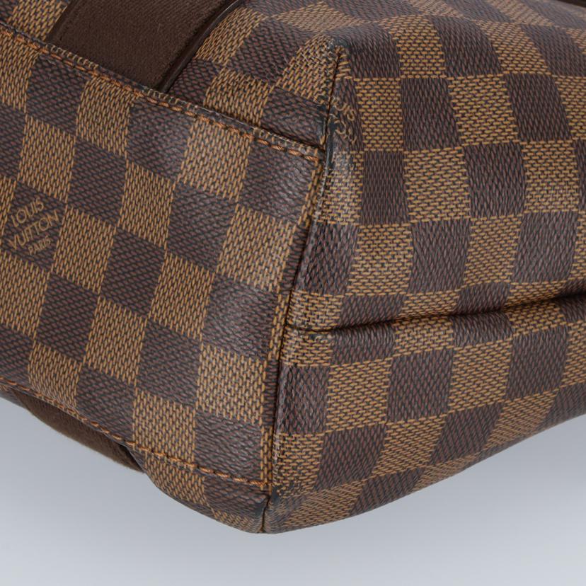 ＬＯＵＩＳ　ＶＵＩＴＴＯＮ ルイ・ヴィトン/カバ・ボブール／ダミエ・エベヌ/N52006//CA3088/ABランク/75