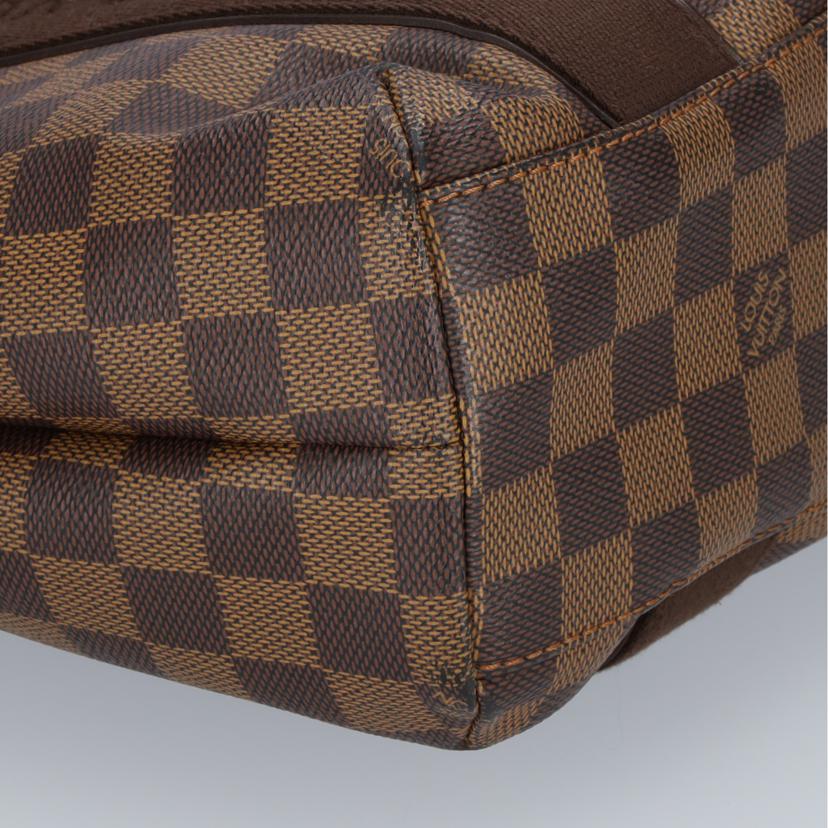 ＬＯＵＩＳ　ＶＵＩＴＴＯＮ ルイ・ヴィトン/カバ・ボブール／ダミエ・エベヌ/N52006//CA3088/ABランク/75