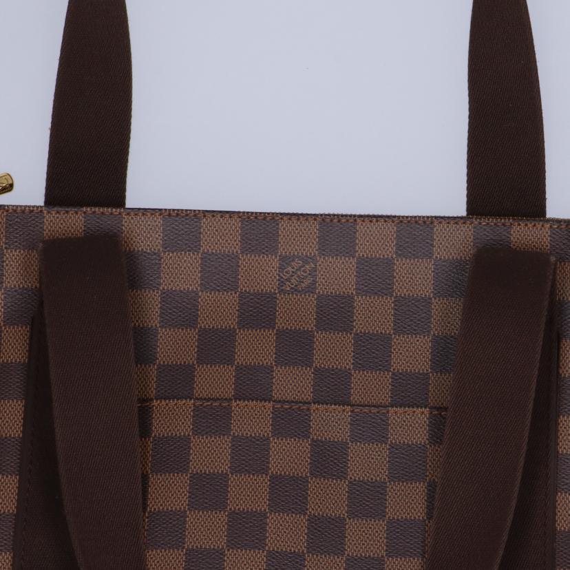 ＬＯＵＩＳ　ＶＵＩＴＴＯＮ ルイ・ヴィトン/カバ・ボブール／ダミエ・エベヌ/N52006//CA3088/ABランク/75